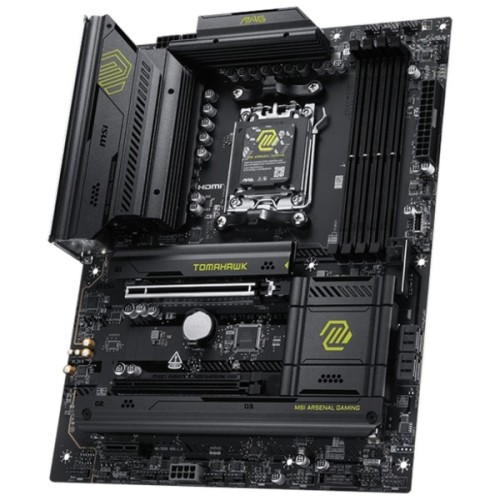 Материнська плата MSI MAG B850 TOMAHAWK WIFI