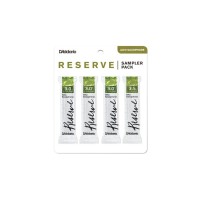 Тростина для саксофона D'Addario Reserve - Alto Sax Reed Sampler Pack #3.0/3.0+/3.5 (DRS-J30)