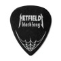 Медіатор Jim Dunlop Hetfield's Black Fang Pick .73mm 6 шт. (PH112P.73)