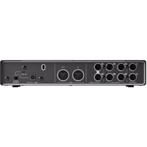 Аудіоінтерфейс Yamaha URX44C