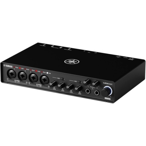 Аудіоінтерфейс Yamaha URX44C