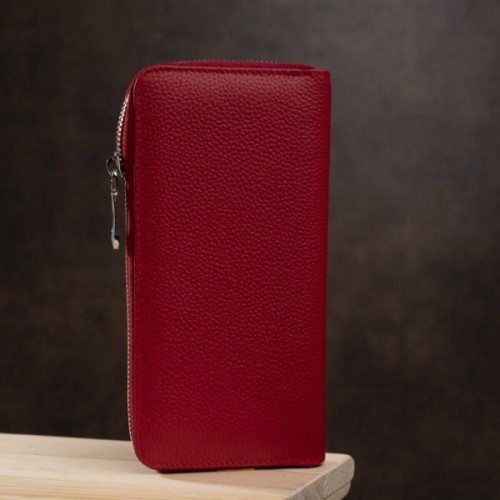 Гаманець ST Leather Червоний (18419)