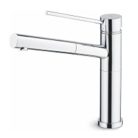 Змішувач Elleci Reno cromato