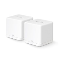 Точка доступу Wi-Fi Mercusys HALO-H60X-2-PACK