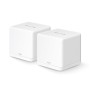 Точка доступу Wi-Fi Mercusys HALO-H60X-2-PACK
