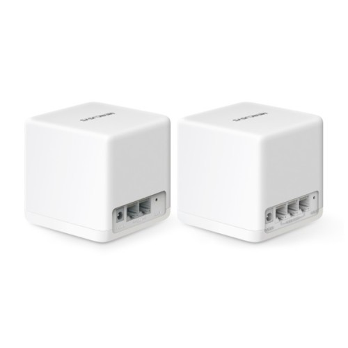 Точка доступу Wi-Fi Mercusys HALO-H60X-2-PACK