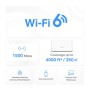 Точка доступу Wi-Fi Mercusys HALO-H60X-2-PACK