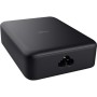 Зарядний пристрій Trust Maxo 4xUSB-C PD240W GaN Black (25413_TRUST)