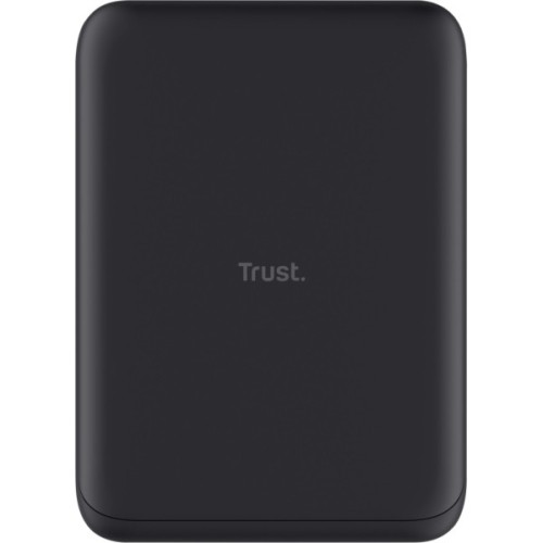 Зарядний пристрій Trust Maxo 4xUSB-C PD240W GaN Black (25413_TRUST)
