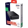 Зарядний пристрій Trust Maxo 4xUSB-C PD240W GaN Black (25413_TRUST)