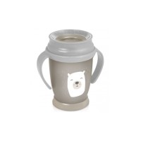 Поїльник-непроливайка Lovi 360 Buddy Bear Junior 250 мл (1/599new)