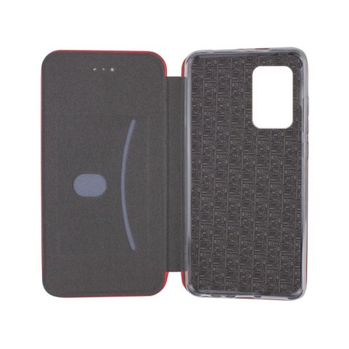 Чохол до мобільного телефона BeCover Exclusive Samsung Galaxy A16 4G SM-SM-A165/A16 5G SM-A166 Red (712205)