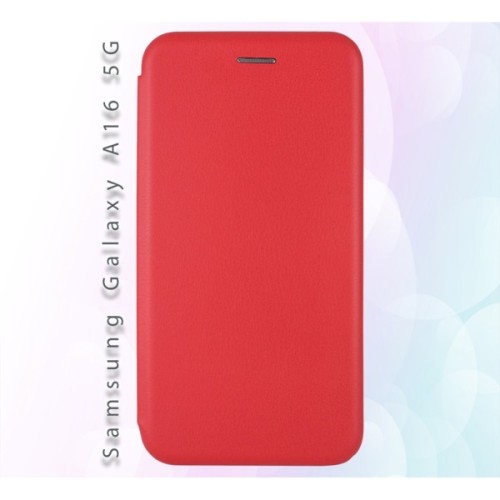 Чохол до мобільного телефона BeCover Exclusive Samsung Galaxy A16 4G SM-SM-A165/A16 5G SM-A166 Red (712205)