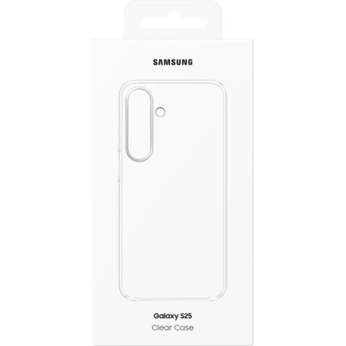 Чохол до мобільного телефона Samsung Galaxy S25 (S931) Clear case (EF-QS931CTEGWW)