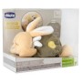 М'яка іграшка Chicco грілка Тепле зайченя Dou Dou (12161.00)