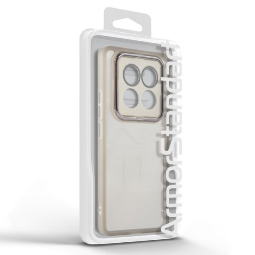 Чохол до мобільного телефона Armorstandart Shade Xiaomi Redmi Note 15 4G Black (ARM89853)