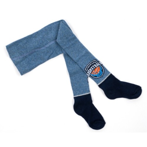 Колготки дитячі UCS Socks BASKETBALL (M0C0301-2095-1B-blue)
