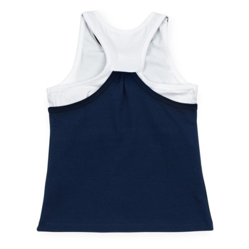 Футболка дитяча Breeze "SPARKLE" (12482-128G-blue)