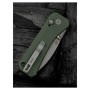 Ніж Weknife Banter 2, Green Mikarta, Stonewash (WE23075-3)