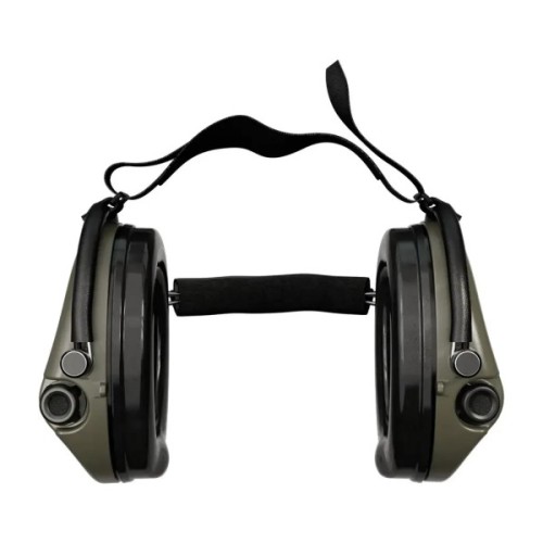 Тактичні навушники Sordin Supreme Pro X з заднім тримачем (76302-X-S)