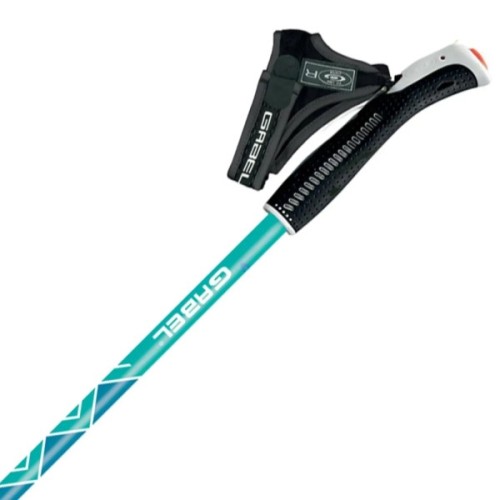 Палиці для скандинавської ходи Gabel Ritmo Teal (7008350750000) (DAS303055)