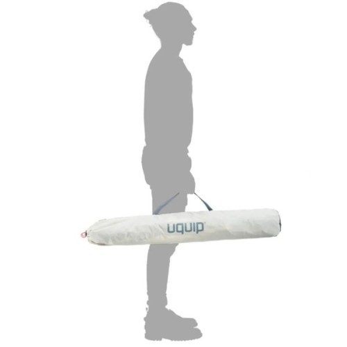 Намет Uquip Speedy UV 50+ Sand/Grey (241005) (DAS303222)