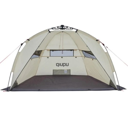 Намет Uquip Speedy UV 50+ Sand/Grey (241005) (DAS303222)