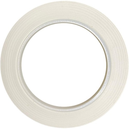 Ізоляційна стрічка XILIN 0.13мм*18мм*15м White, temp0+80°С, 600V, 10 шт. (0,13мм*18мм*15м-W)