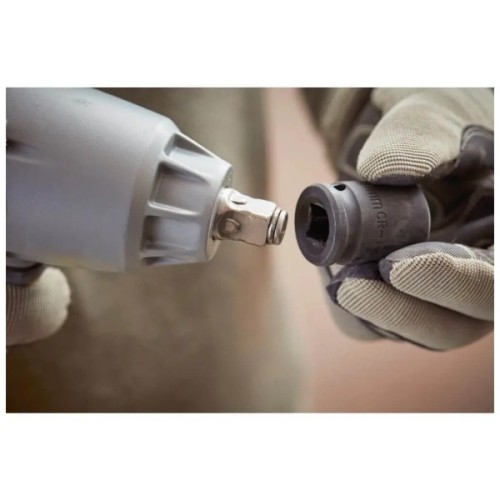 Гайковерт Stanley FatMax, Li-Ion 18V, 475 Нм, 1700 об/хв, 2500 уд/хв (без АКБ и ЗУ) (SFMCF900B)