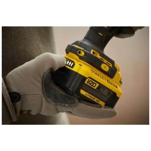 Гайковерт Stanley FatMax, Li-Ion 18V, 475 Нм, 1700 об/хв, 2500 уд/хв (без АКБ и ЗУ) (SFMCF900B)