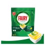 Таблетки для посудомийних машин Fairy Original All in One Lemon 29 шт. (8006540726891/8700216237314)