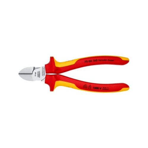 Набір інструментів KNIPEX діелектричних (00 20 13)