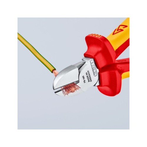 Набір інструментів KNIPEX діелектричних (00 20 13)