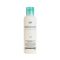 Шампунь La'dor Keratin LPP Shampoo Кератиновий безсульфатний 150 мл (8809500811015)
