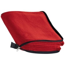 Плед Easy Gifts Radcliff 2 в 1 фліс 180 x 120 см Червоний (277505)