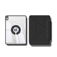 Чохол до планшета BeCover Ultra Slim Origami Flex Apple iPad Mini 7 2024 Black (712969)
