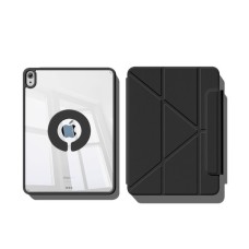 Чохол до планшета BeCover Ultra Slim Origami Flex Apple iPad Mini 7 2024 Black (712969)