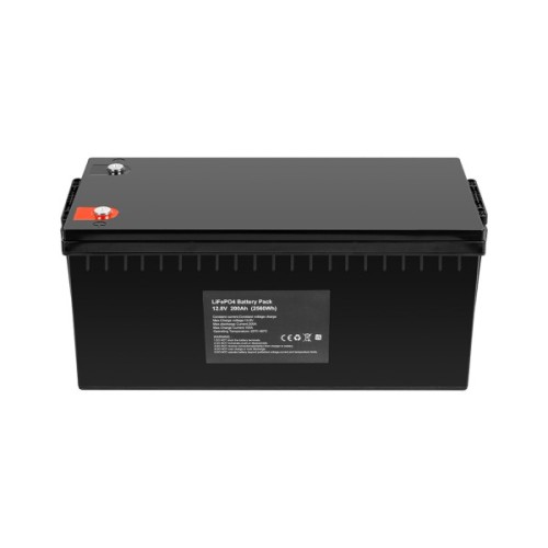 Батарея LiFePo4 PowerPlant 12.8V 200Ah, LFP12200B (NV820634)