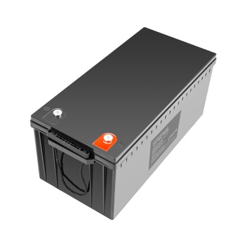 Батарея LiFePo4 PowerPlant 12.8V 200Ah, LFP12200B (NV820634)