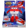 Фігурка Super Wings трансформер Transforming Джетт (Jett) (EU780210)