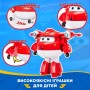Фігурка Super Wings трансформер Transforming Джетт (Jett) (EU780210)