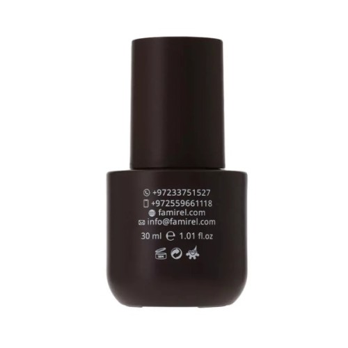 Сироватка для обличчя Famirel Men Moisturizing Eye Serum Зволожувальна для шкіри навколо очей 30 мл (7290114084864)