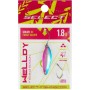 Блешня Select Welldy 1.8g 31mm 04 Fancy Silver (1870.80.82)