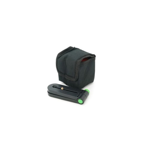 Лазерний нівелір HiLDA IP54, 500cm, Green, настінний кронштейн (Hilda-WB-Gn)