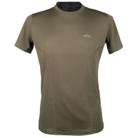Футболка Tribe Coolpass SS olive S (T-KI-0006-olive-S)