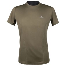 Футболка Tribe Coolpass SS olive S (T-KI-0006-olive-S)
