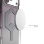Чохол до мобільного телефона UAG Plyo MagSafe iPhone 17 Pro Max Black/Clear Ombre (11453011404G)