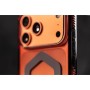 Чохол до мобільного телефона UAG Plyo MagSafe iPhone 17 Pro Max Black/Clear Ombre (11453011404G)