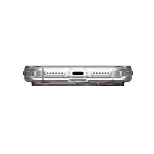 Чохол до мобільного телефона UAG Plyo MagSafe iPhone 17 Pro Max Black/Clear Ombre (11453011404G)