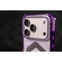 Чохол до мобільного телефона UAG Plyo MagSafe iPhone 17 Pro Max Black/Clear Ombre (11453011404G)